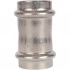 ROMMER RSS-0017-000028 Муфта равнопроходная, 28, из нержавеющей стали прессовой ROMMER RSS-0017-000028 Муфта равнопроходная, 28, из нержавеющей стали прессовой