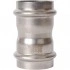 ROMMER RSS-0017-000035 Муфта равнопроходная, 35, из нержавеющей стали прессовой ROMMER RSS-0017-000035 Муфта равнопроходная, 35, из нержавеющей стали прессовой