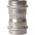 ROMMER RSS-0017-000035 Муфта равнопроходная, 35, из нержавеющей стали прессовой ROMMER RSS-0017-000035 Муфта равнопроходная, 35, из нержавеющей стали прессовой