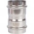 ROMMER RSS-0017-000054 Муфта равнопроходная, 54, из нержавеющей стали прессовой ROMMER RSS-0017-000054 Муфта равнопроходная, 54, из нержавеющей стали прессовой