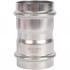 ROMMER RSS-0017-000054 Муфта равнопроходная, 54, из нержавеющей стали прессовой ROMMER RSS-0017-000054 Муфта равнопроходная, 54, из нержавеющей стали прессовой