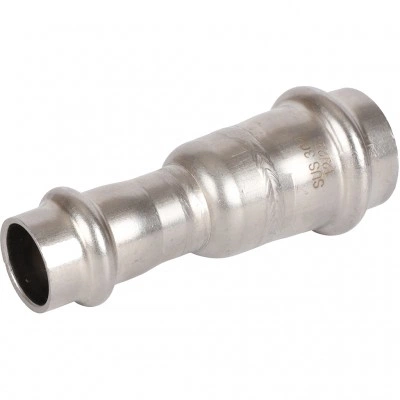 ROMMER RSS-0018-002215 Муфта переходная, 22х15, из нержавеющей стали прессовой ROMMER RSS-0018-002215 Муфта переходная, 22х15, из нержавеющей стали прессовой