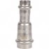 ROMMER RSS-0018-002215 Муфта переходная, 22х15, из нержавеющей стали прессовой ROMMER RSS-0018-002215 Муфта переходная, 22х15, из нержавеющей стали прессовой