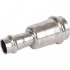 ROMMER RSS-0018-002815 Муфта переходная, 28х15, из нержавеющей стали прессовой ROMMER RSS-0018-002815 Муфта переходная, 28х15, из нержавеющей стали прессовой