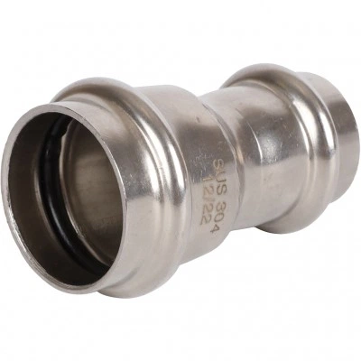 ROMMER RSS-0018-002822 Муфта переходная, 28х22, из нержавеющей стали прессовой ROMMER RSS-0018-002822 Муфта переходная, 28х22, из нержавеющей стали прессовой
