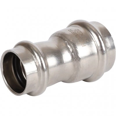ROMMER RSS-0018-002822 Муфта переходная, 28х22, из нержавеющей стали прессовой ROMMER RSS-0018-002822 Муфта переходная, 28х22, из нержавеющей стали прессовой