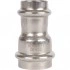 ROMMER RSS-0018-002822 Муфта переходная, 28х22, из нержавеющей стали прессовой ROMMER RSS-0018-002822 Муфта переходная, 28х22, из нержавеющей стали прессовой