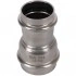ROMMER RSS-0018-003528 Муфта переходная, 35х28, из нержавеющей стали прессовой ROMMER RSS-0018-003528 Муфта переходная, 35х28, из нержавеющей стали прессовой