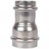 ROMMER RSS-0018-003528 Муфта переходная, 35х28, из нержавеющей стали прессовой ROMMER RSS-0018-003528 Муфта переходная, 35х28, из нержавеющей стали прессовой