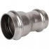 ROMMER RSS-0018-003528 Муфта переходная, 35х28, из нержавеющей стали прессовой ROMMER RSS-0018-003528 Муфта переходная, 35х28, из нержавеющей стали прессовой