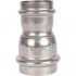 ROMMER RSS-0018-004235 Муфта переходная, 42х35, из нержавеющей стали прессовой ROMMER RSS-0018-004235 Муфта переходная, 42х35, из нержавеющей стали прессовой