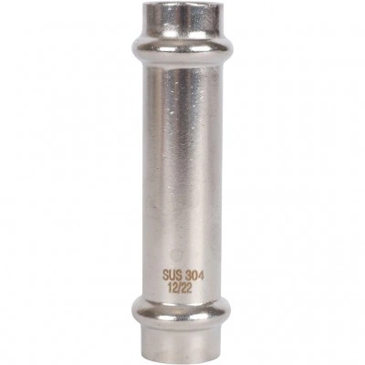 ROMMER RSS-0019-000015 Муфта надвижная, 15, из нержавеющей стали прессовой ROMMER RSS-0019-000015 Муфта надвижная, 15, из нержавеющей стали прессовой