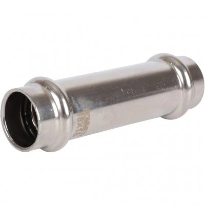 ROMMER RSS-0019-000018 Муфта надвижная, 18, из нержавеющей стали прессовой ROMMER RSS-0019-000018 Муфта надвижная, 18, из нержавеющей стали прессовой