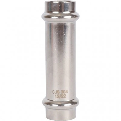 ROMMER RSS-0019-000018 Муфта надвижная, 18, из нержавеющей стали прессовой ROMMER RSS-0019-000018 Муфта надвижная, 18, из нержавеющей стали прессовой