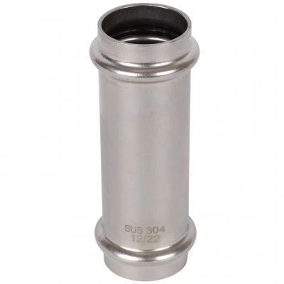 ROMMER RSS-0019-000028 Муфта надвижная, 28, из нержавеющей стали прессовой ROMMER RSS-0019-000028 Муфта надвижная, 28, из нержавеющей стали прессовой