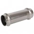 ROMMER RSS-0019-000028 Муфта надвижная, 28, из нержавеющей стали прессовой ROMMER RSS-0019-000028 Муфта надвижная, 28, из нержавеющей стали прессовой