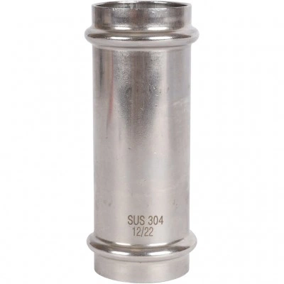 ROMMER RSS-0019-000035 Муфта надвижная, 35, из нержавеющей стали прессовой ROMMER RSS-0019-000035 Муфта надвижная, 35, из нержавеющей стали прессовой