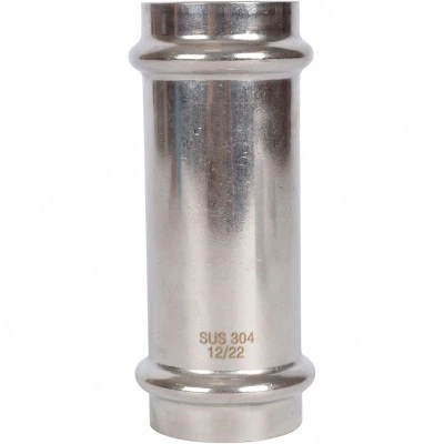 ROMMER RSS-0019-000042 Муфта надвижная, 42, из нержавеющей стали прессовой ROMMER RSS-0019-000042 Муфта надвижная, 42, из нержавеющей стали прессовой
