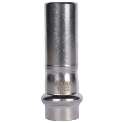 ROMMER RSS-0020-001815 Муфта переходная-НПр, 18х15, из нержавеющей стали прессовой ROMMER RSS-0020-001815 Муфта переходная-НПр, 18х15, из нержавеющей стали прессовой