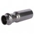 ROMMER RSS-0020-002215 Муфта переходная-НПр, 22х15, из нержавеющей стали прессовой ROMMER RSS-0020-002215 Муфта переходная-НПр, 22х15, из нержавеющей стали прессовой