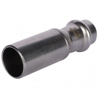 ROMMER RSS-0020-002215 Муфта переходная-НПр, 22х15, из нержавеющей стали прессовой ROMMER RSS-0020-002215 Муфта переходная-НПр, 22х15, из нержавеющей стали прессовой