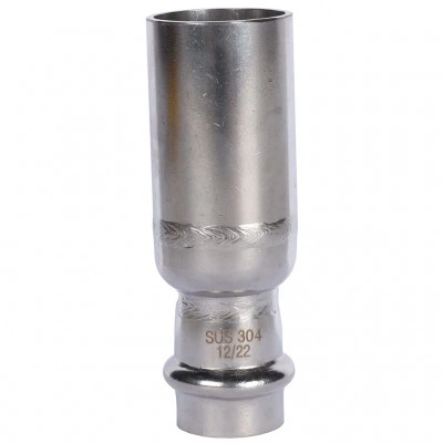 ROMMER RSS-0020-002818 Муфта переходная-НПр, 28х18, из нержавеющей стали прессовой ROMMER RSS-0020-002818 Муфта переходная-НПр, 28х18, из нержавеющей стали прессовой