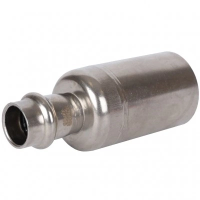 ROMMER RSS-0020-003515 Муфта переходная ВПр-НПр, 35х15, из нержавеющей стали прессовой ROMMER RSS-0020-003515 Муфта переходная ВПр-НПр, 35х15, из нержавеющей стали прессовой