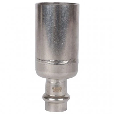 ROMMER RSS-0020-003515 Муфта переходная ВПр-НПр, 35х15, из нержавеющей стали прессовой ROMMER RSS-0020-003515 Муфта переходная ВПр-НПр, 35х15, из нержавеющей стали прессовой