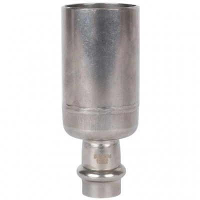 ROMMER RSS-0020-003515 Муфта переходная ВПр-НПр, 35х15, из нержавеющей стали прессовой ROMMER RSS-0020-003515 Муфта переходная ВПр-НПр, 35х15, из нержавеющей стали прессовой