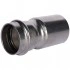 ROMMER RSS-0020-004235 Муфта переходная-НПр, 42х35, из нержавеющей стали прессовой ROMMER RSS-0020-004235 Муфта переходная-НПр, 42х35, из нержавеющей стали прессовой