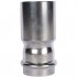 ROMMER RSS-0020-004235 Муфта переходная-НПр, 42х35, из нержавеющей стали прессовой ROMMER RSS-0020-004235 Муфта переходная-НПр, 42х35, из нержавеющей стали прессовой