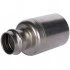 ROMMER RSS-0020-005428 Муфта переходная-НПр, 54х28, из нержавеющей стали прессовой ROMMER RSS-0020-005428 Муфта переходная-НПр, 54х28, из нержавеющей стали прессовой
