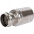 ROMMER RSS-0020-005435 Муфта переходная-НПр, 54х35, из нержавеющей стали прессовой ROMMER RSS-0020-005435 Муфта переходная-НПр, 54х35, из нержавеющей стали прессовой
