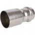 ROMMER RSS-0020-005442 Муфта переходная-НПр, 54х42, из нержавеющей стали прессовой ROMMER RSS-0020-005442 Муфта переходная-НПр, 54х42, из нержавеющей стали прессовой