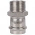 ROMMER RSS-0021-000281 ROMMER Переходник-НР, 28х1, из нержавеющей стали прессовой ROMMER RSS-0021-000281 ROMMER Переходник-НР, 28х1, из нержавеющей стали прессовой