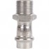 ROMMER RSS-0021-001512 ROMMER Переходник-НР, 15х1/2, из нержавеющей стали прессовой ROMMER RSS-0021-001512 ROMMER Переходник-НР, 15х1/2, из нержавеющей стали прессовой