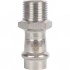 ROMMER RSS-0021-001512 ROMMER Переходник-НР, 15х1/2, из нержавеющей стали прессовой ROMMER RSS-0021-001512 ROMMER Переходник-НР, 15х1/2, из нержавеющей стали прессовой