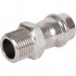 ROMMER RSS-0021-001812 ROMMER Переходник-НР, 18х1/2, из нержавеющей стали прессовой ROMMER RSS-0021-001812 ROMMER Переходник-НР, 18х1/2, из нержавеющей стали прессовой