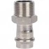ROMMER RSS-0021-001834 ROMMER Переходник-НР, 18х3/4, из нержавеющей стали прессовой ROMMER RSS-0021-001834 ROMMER Переходник-НР, 18х3/4, из нержавеющей стали прессовой