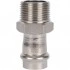 ROMMER RSS-0021-001834 ROMMER Переходник-НР, 18х3/4, из нержавеющей стали прессовой ROMMER RSS-0021-001834 ROMMER Переходник-НР, 18х3/4, из нержавеющей стали прессовой