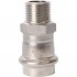 ROMMER RSS-0021-002212 ROMMER Переходник-НР, 22х1/2, из нержавеющей стали прессовой ROMMER RSS-0021-002212 ROMMER Переходник-НР, 22х1/2, из нержавеющей стали прессовой