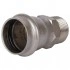 ROMMER RSS-0021-002834 ROMMER Переходник-НР, 28х3/4, из нержавеющей стали прессовой ROMMER RSS-0021-002834 ROMMER Переходник-НР, 28х3/4, из нержавеющей стали прессовой
