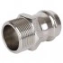 ROMMER RSS-0021-035114 ROMMER Переходник-НР, 35х1 1/4, из нержавеющей стали прессовой ROMMER RSS-0021-035114 ROMMER Переходник-НР, 35х1 1/4, из нержавеющей стали прессовой