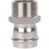 ROMMER RSS-0021-035114 ROMMER Переходник-НР, 35х1 1/4, из нержавеющей стали прессовой ROMMER RSS-0021-035114 ROMMER Переходник-НР, 35х1 1/4, из нержавеющей стали прессовой