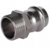 ROMMER RSS-0021-042112 ROMMER Переходник-НР, 42х1 1/2, из нержавеющей стали прессовой ROMMER RSS-0021-042112 ROMMER Переходник-НР, 42х1 1/2, из нержавеющей стали прессовой
