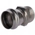 ROMMER RSS-0021-042112 ROMMER Переходник-НР, 42х1 1/2, из нержавеющей стали прессовой ROMMER RSS-0021-042112 ROMMER Переходник-НР, 42х1 1/2, из нержавеющей стали прессовой
