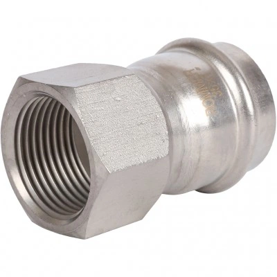 ROMMER RSS-0022-000351 ROMMER Переходник-ВР, 35х1, из нержавеющей стали прессовой ROMMER RSS-0022-000351 ROMMER Переходник-ВР, 35х1, из нержавеющей стали прессовой