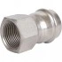 ROMMER RSS-0022-000351 ROMMER Переходник-ВР, 35х1, из нержавеющей стали прессовой ROMMER RSS-0022-000351 ROMMER Переходник-ВР, 35х1, из нержавеющей стали прессовой