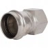 ROMMER RSS-0022-000351 ROMMER Переходник-ВР, 35х1, из нержавеющей стали прессовой ROMMER RSS-0022-000351 ROMMER Переходник-ВР, 35х1, из нержавеющей стали прессовой