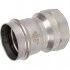 ROMMER RSS-0022-000542 ROMMER Переходник-ВР, 54х2, из нержавеющей стали прессовой ROMMER RSS-0022-000542 ROMMER Переходник-ВР, 54х2, из нержавеющей стали прессовой